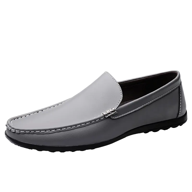 

KUPE Мужские повседневные кроссовки Low Top серые, цвет Gray