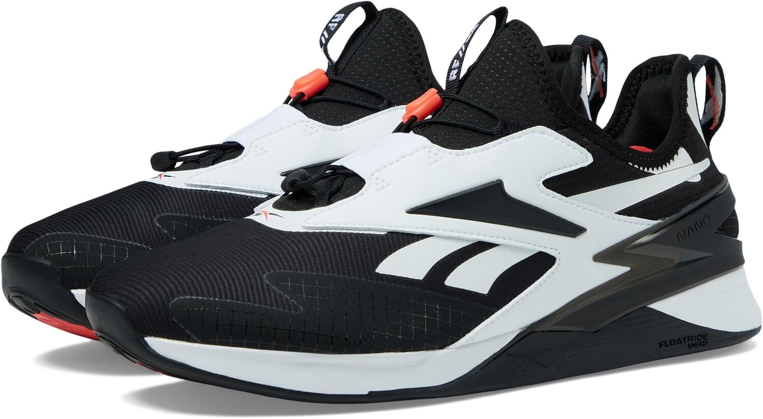 

Кроссовки Nano X3 Froning Reebok, цвет Core Black/White/Neon Cherry, Черный, Кроссовки Nano X3 Froning Reebok, цвет Core Black/White/Neon Cherry