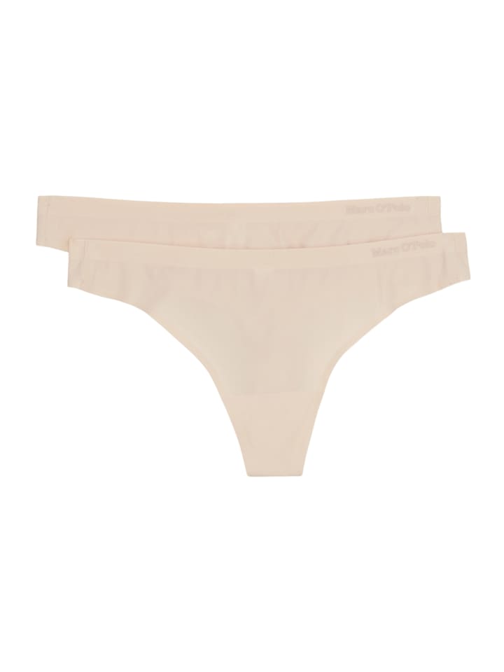 

Стринги Marc O'Polo, цвет new beige