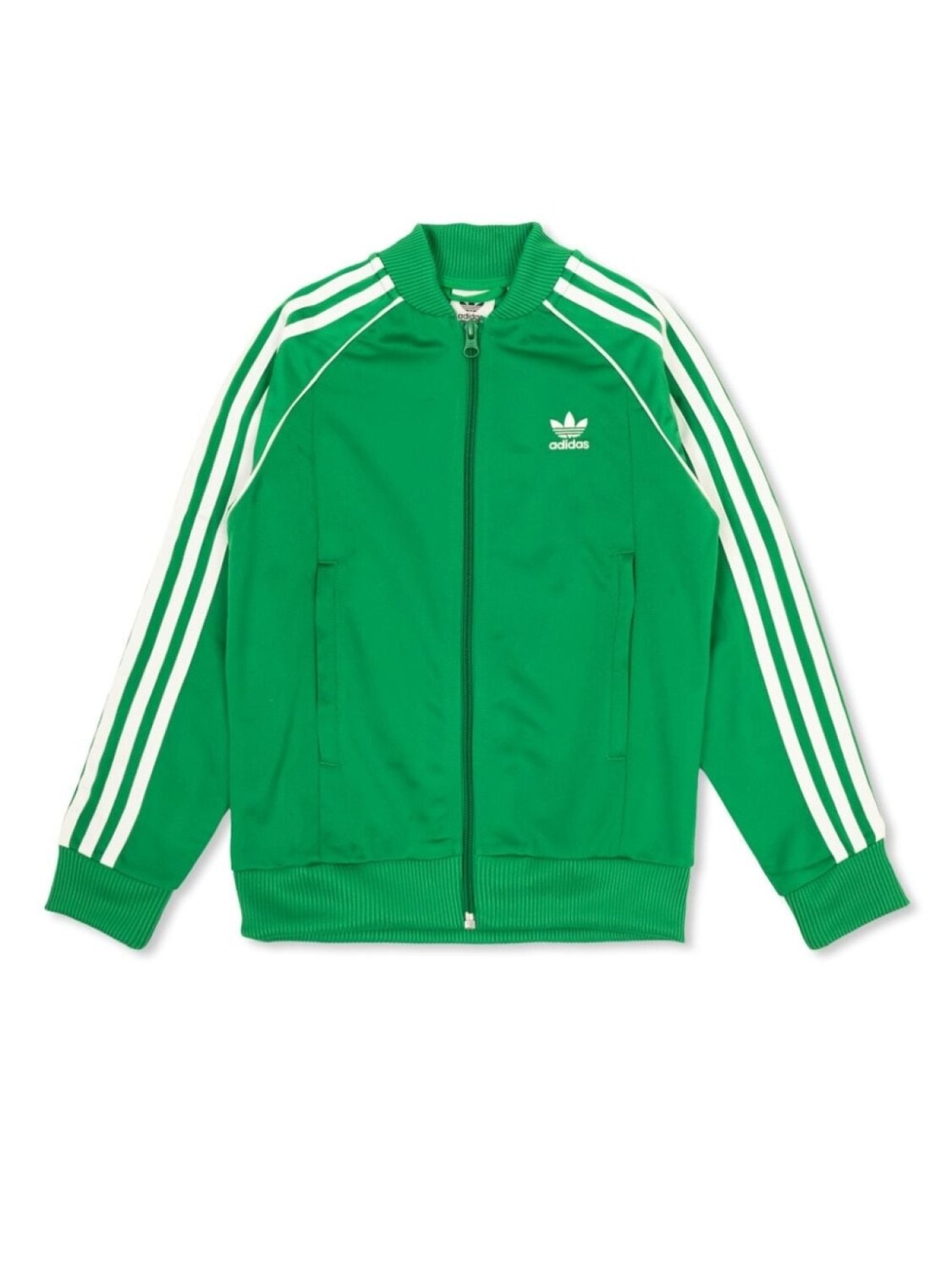 

Adidas Kids спортивная куртка Adicolor Superstar, зеленый
