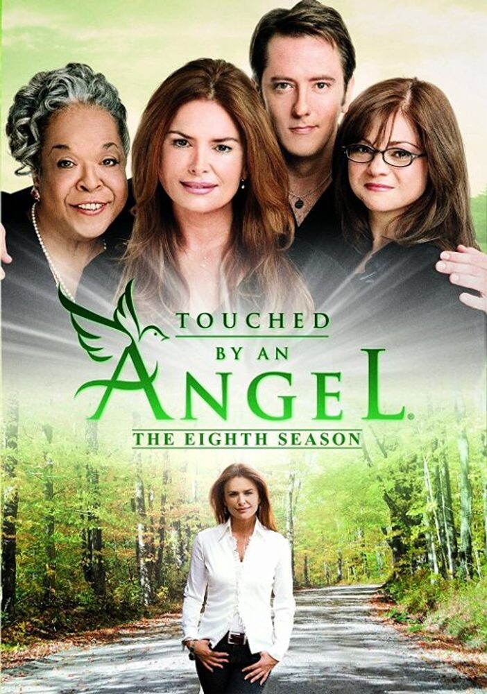 

Диск DVD Touched By An Angel: The Eighth Season (6pc)