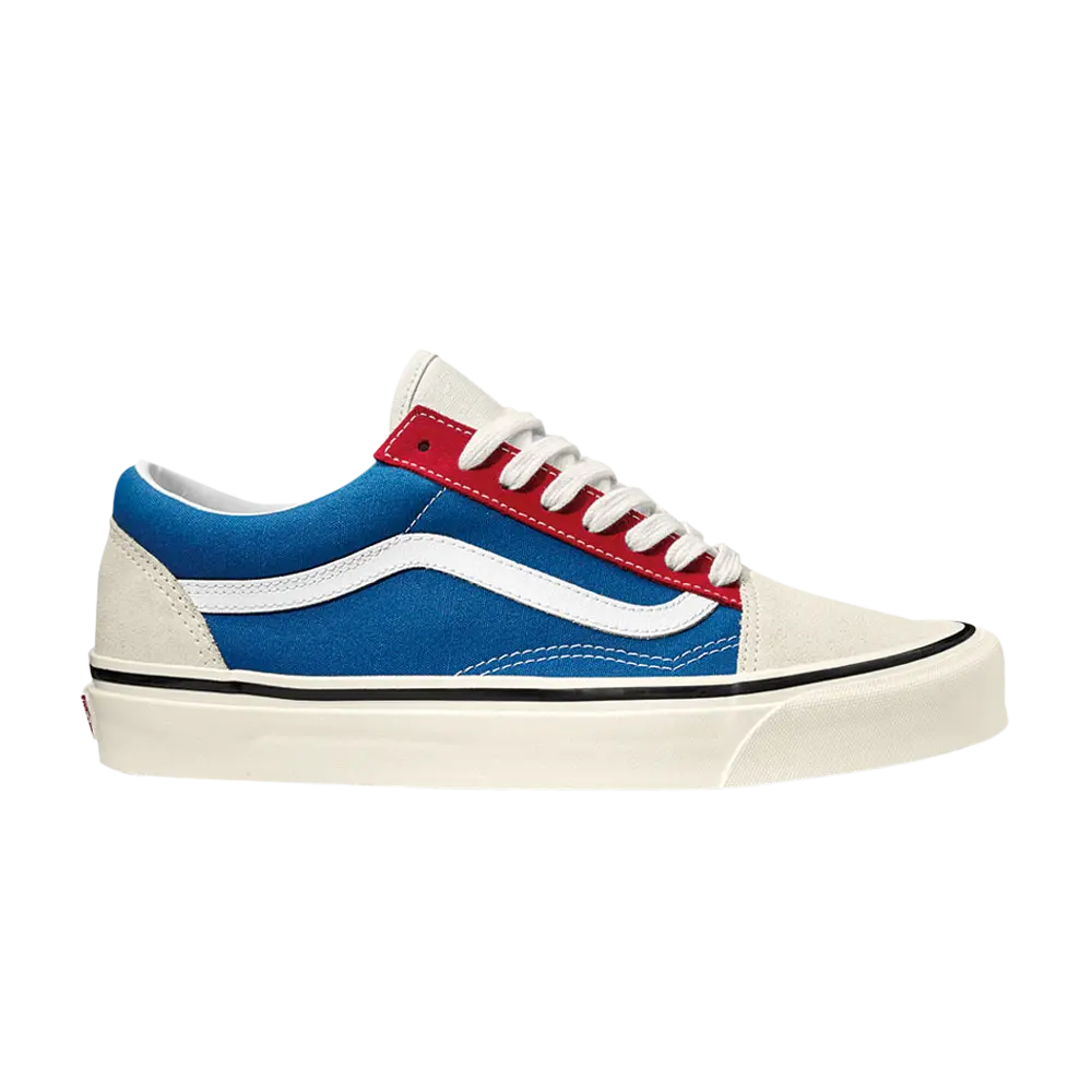 Кроссовки Old Skool 36 DX Vans, мультиколор
