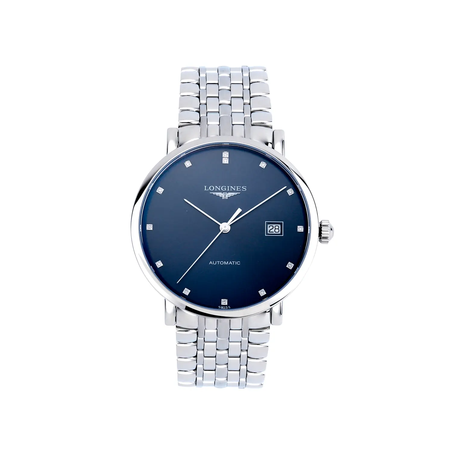 

LONGINES Часы Men's Boya Collection Watch, Blue Dial