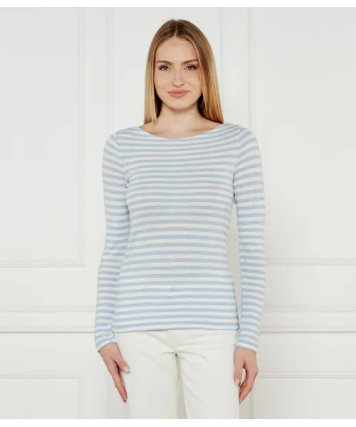 

Блуза Regular fit Marc O' Polo, синий