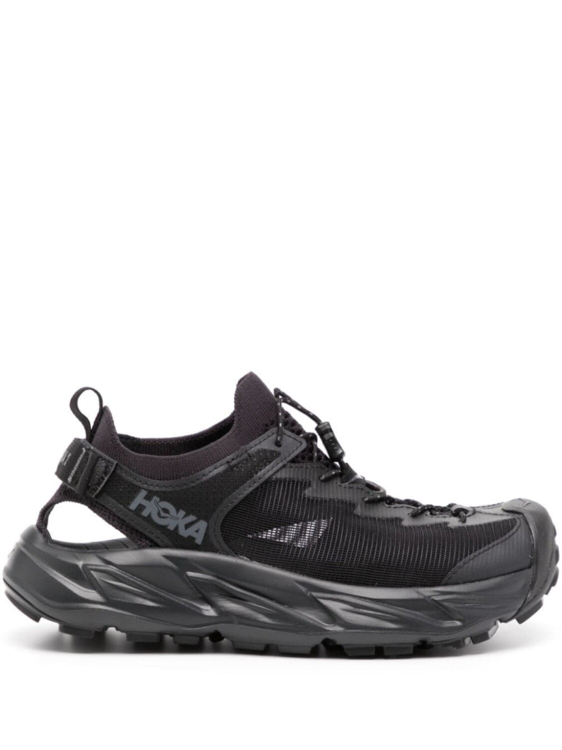 

Хопара 2 вязаные Кроссовки HOKA, черный
