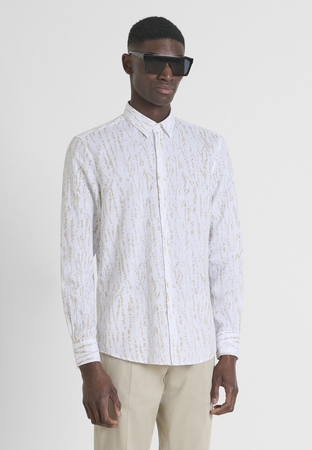 

Рубашка NAPOLI Antony Morato, песочный