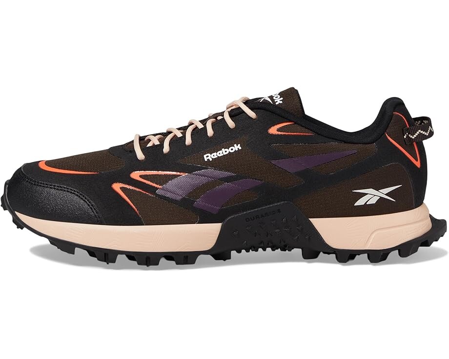 Кроссовки Reebok AT Craze 3, цвет Dark Matter/Black/White — фото 4
