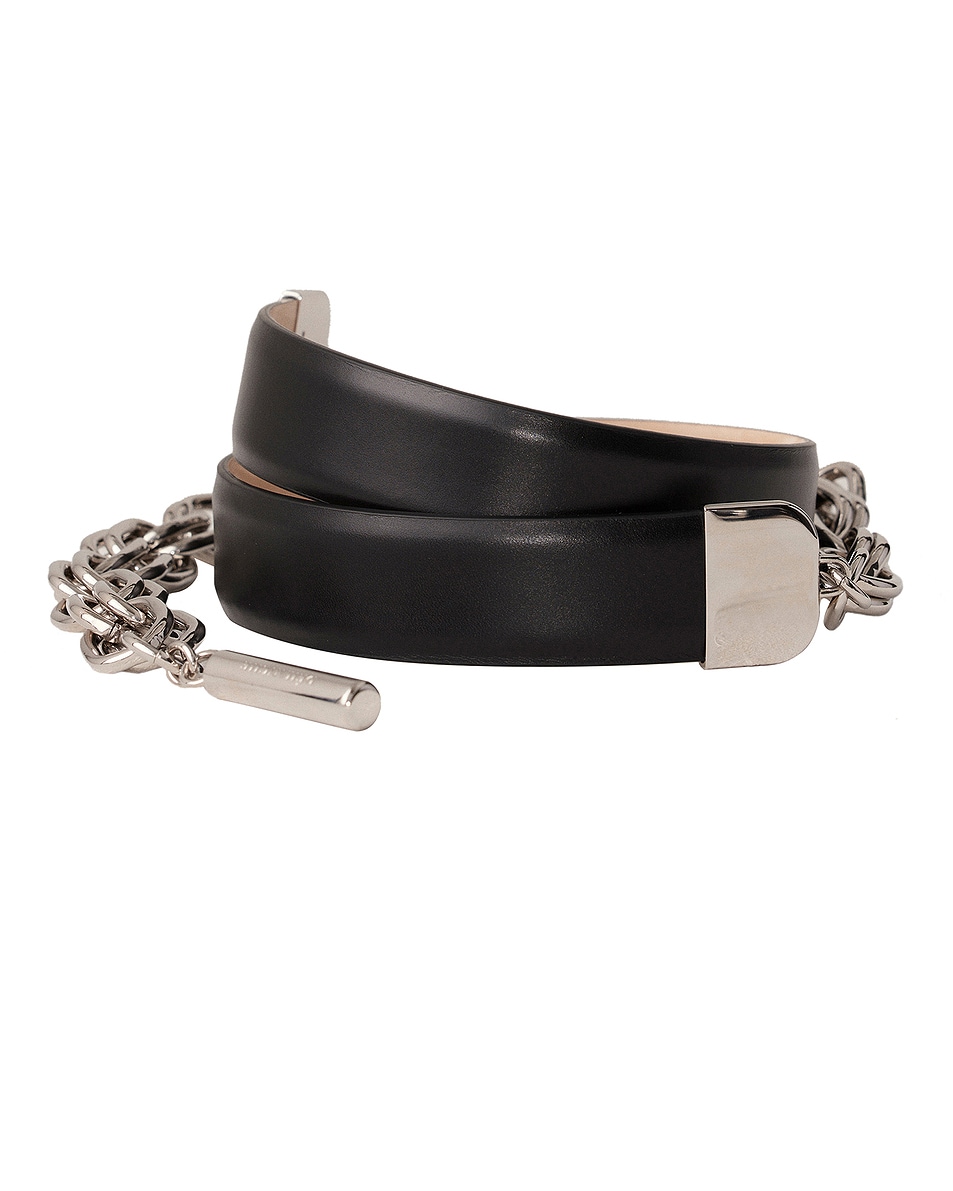 

Материнский пояс DEHANCHE, цвет Black & Silver