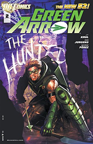 

Green Arrow (2011-2016) #2