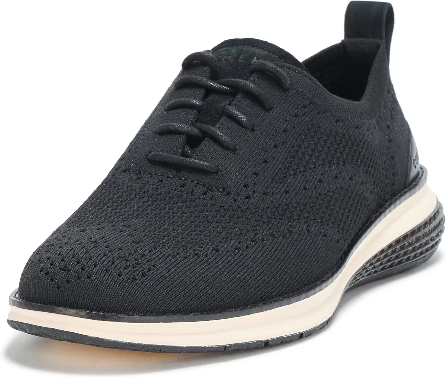 Мужские оксфорды Cole Haan OG Energyweave Stitchlite Wing, 2-Black Ivory Ivory