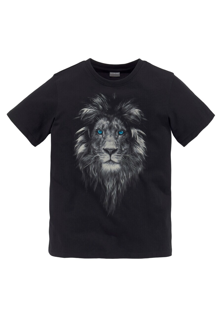 

Футболка Kidsworld Shirt, черный