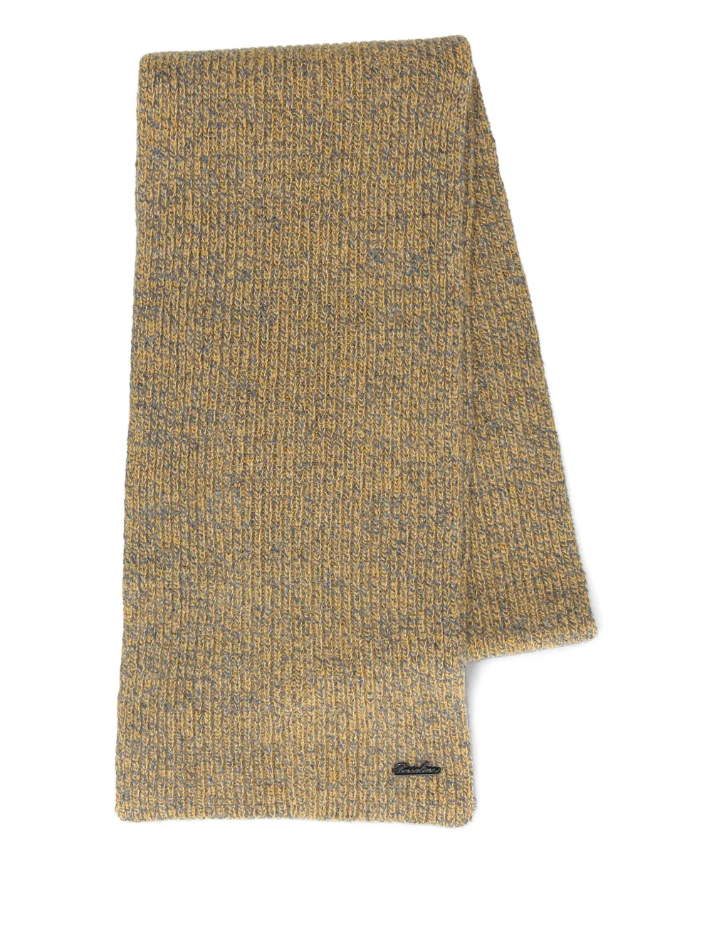 

Шерстяная шапка из новой шерсти (набор из двух штук) Borsalino, коричневый