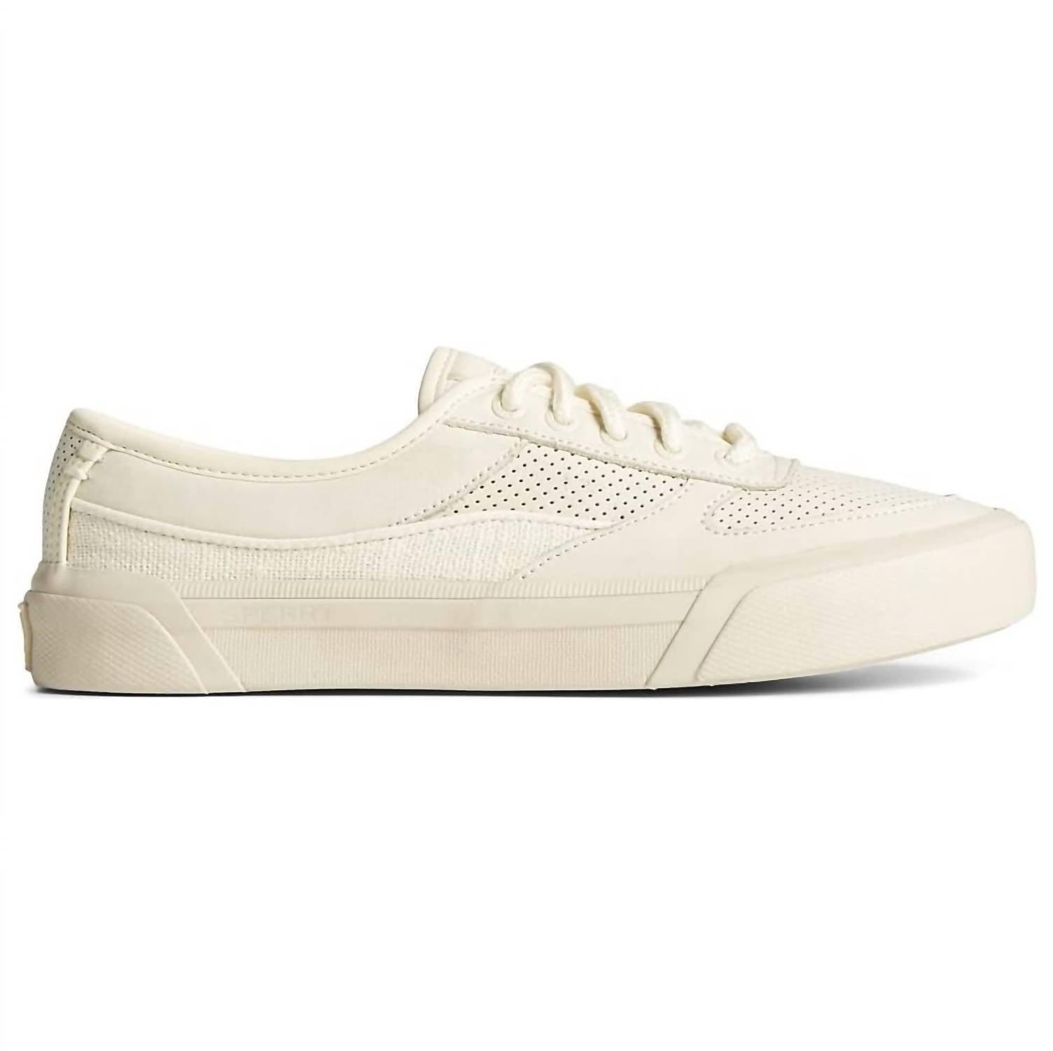 Женские туфли Soletide Premium Montana цвета слоновой кости Sperry — фото 2