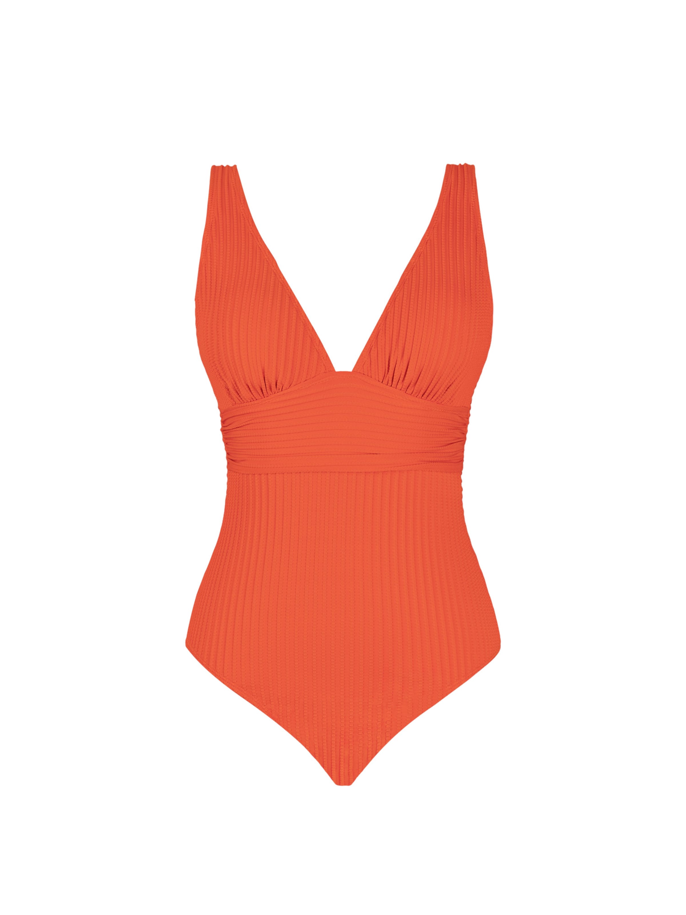 

Cupshe Купальник-бралетт 'Orange-CAA12E3L027KK/Black-CAA12E3M067AA' в цвете Orange