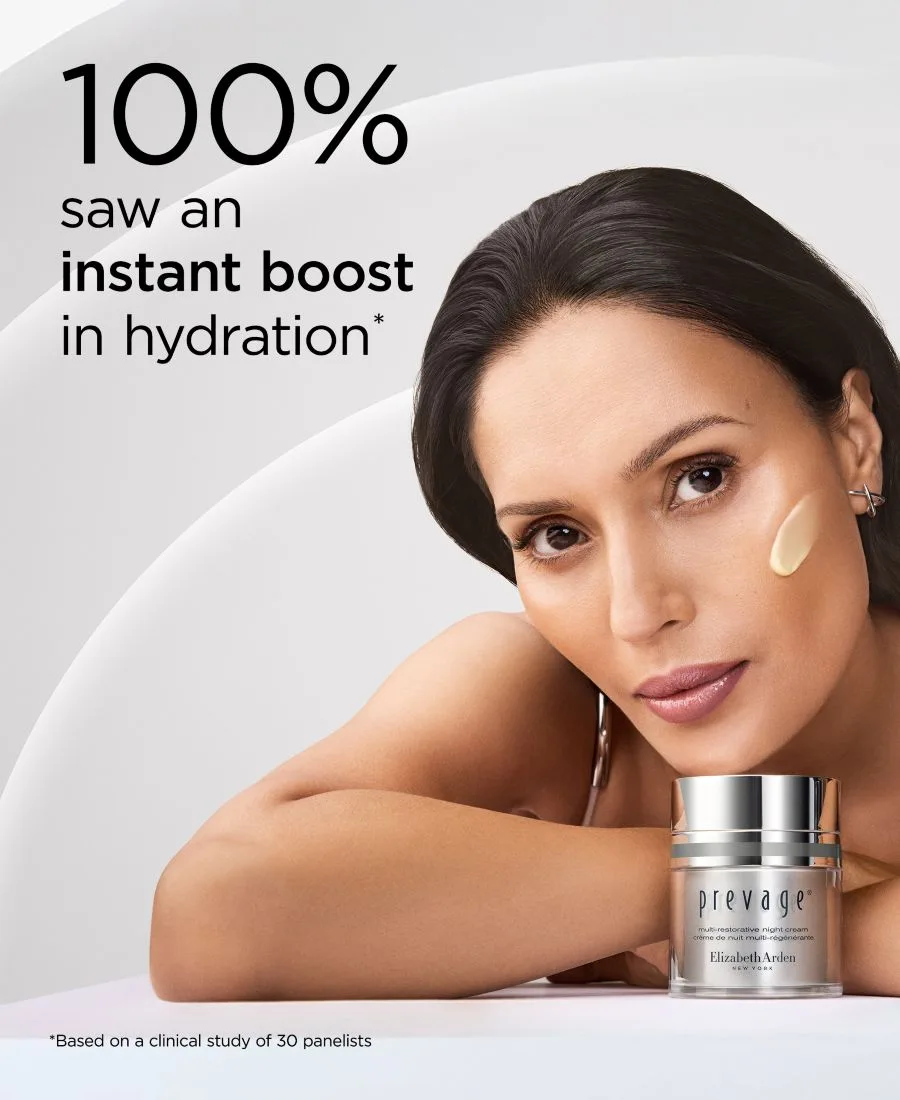 Elizabeth Arden Ночной восстанавливающий крем PREVAGE Multi-Restorative Night Cream, 1,7 унции — фото 4