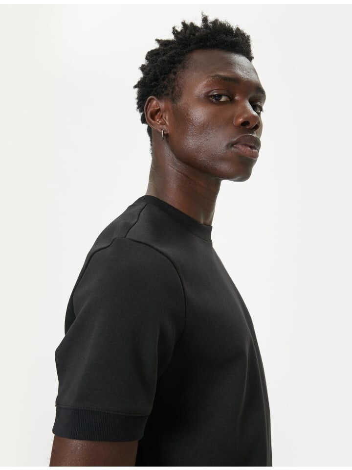 

Футболка KOTON T shirt, черный