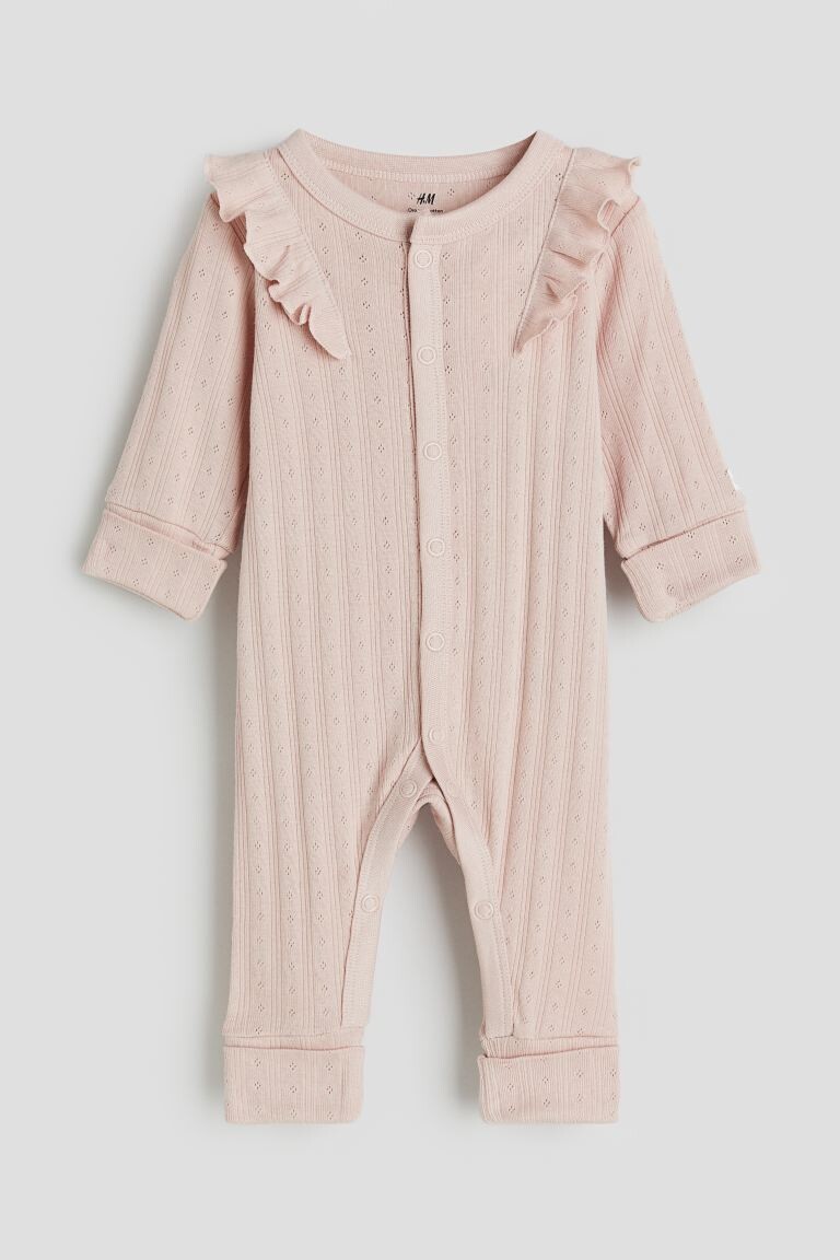 

Комбинезон, чтобы расти вместе H&M, розовый