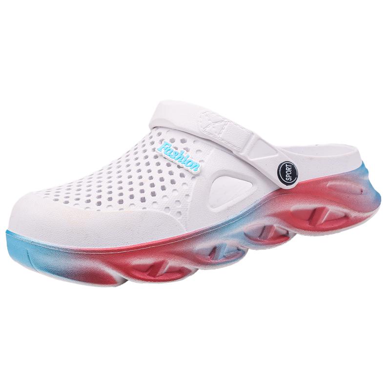 

LONGYING Клоги унисекс белые, цвет White