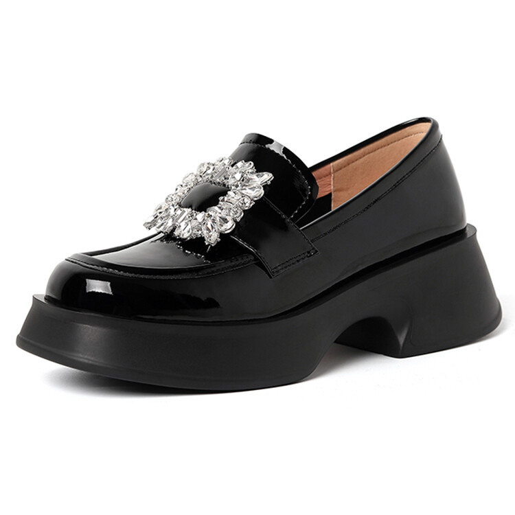 

Лоферы женские Rongcheng Shoe King, белый