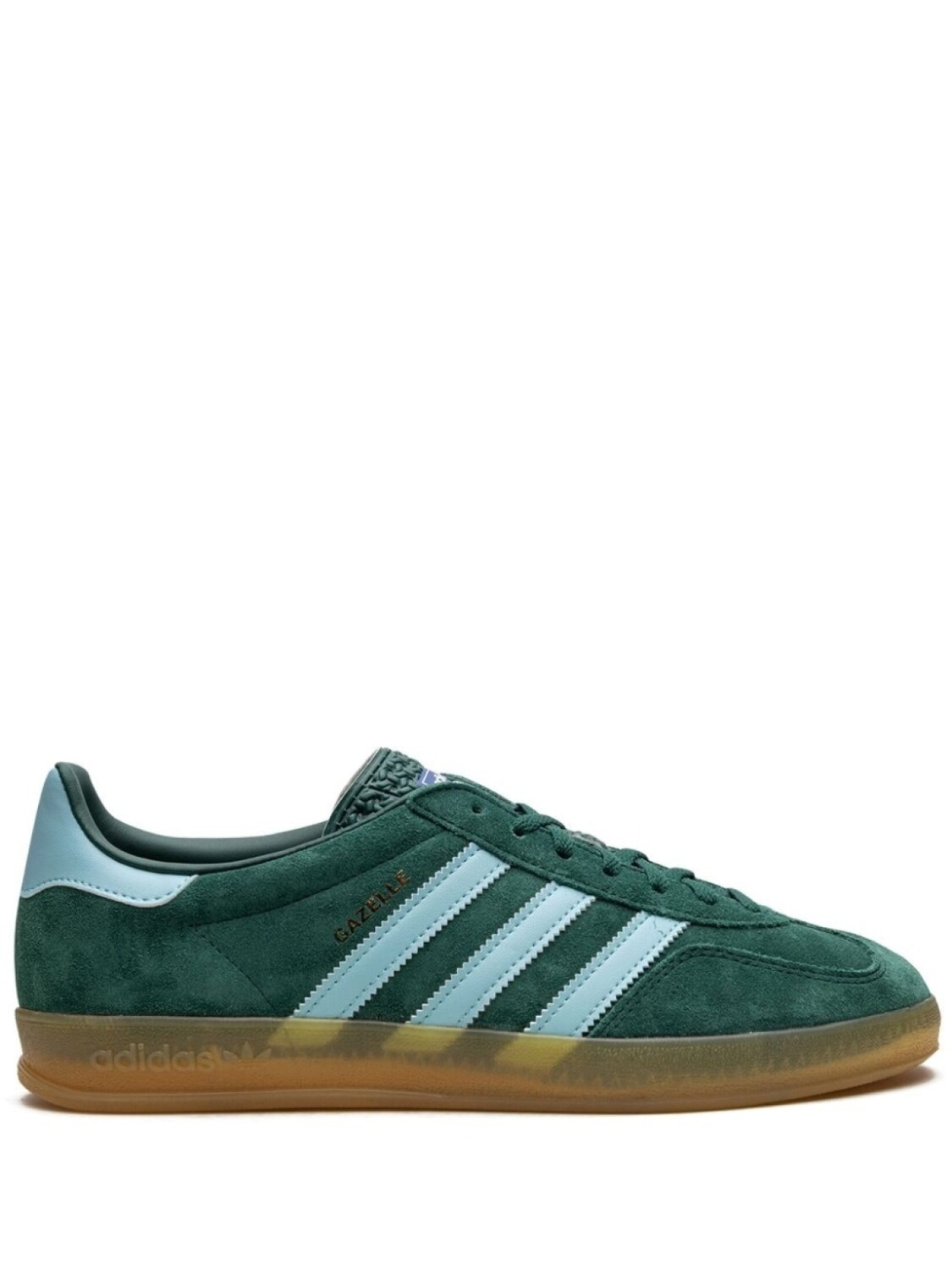 

Кроссовки Adidas Gazelle Indoor, зеленый