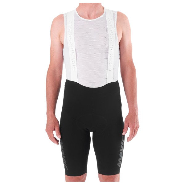 

Cosmic Ultimate Bib Shorts - велосипедные шорты Mavic, черный