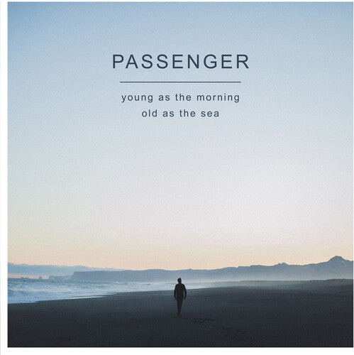 

CD диск Passenger: Young as the Morning Old as the Sea