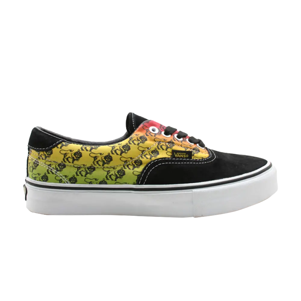 

Кроссовки Era Vans, черный