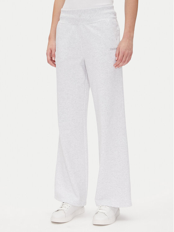 

Спортивные брюки обычного кроя DP5P3601 Dkny, белый