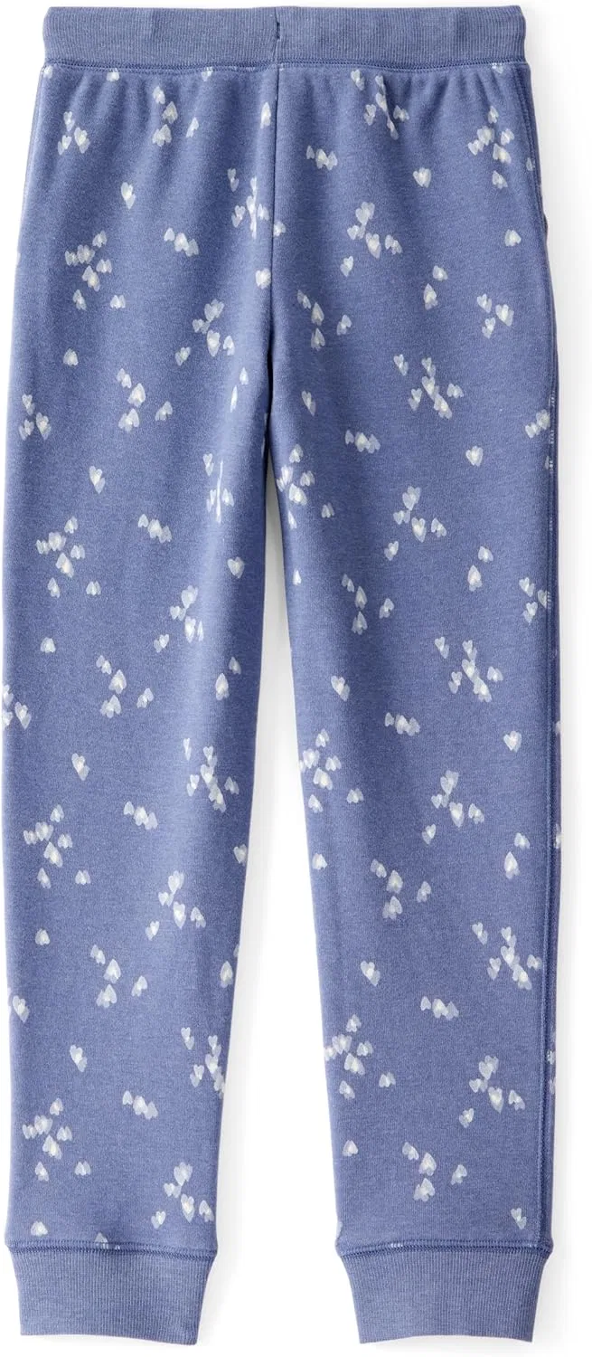 Детские спортивные штаны OshKosh B'Gosh, Navy Floral — фото 2