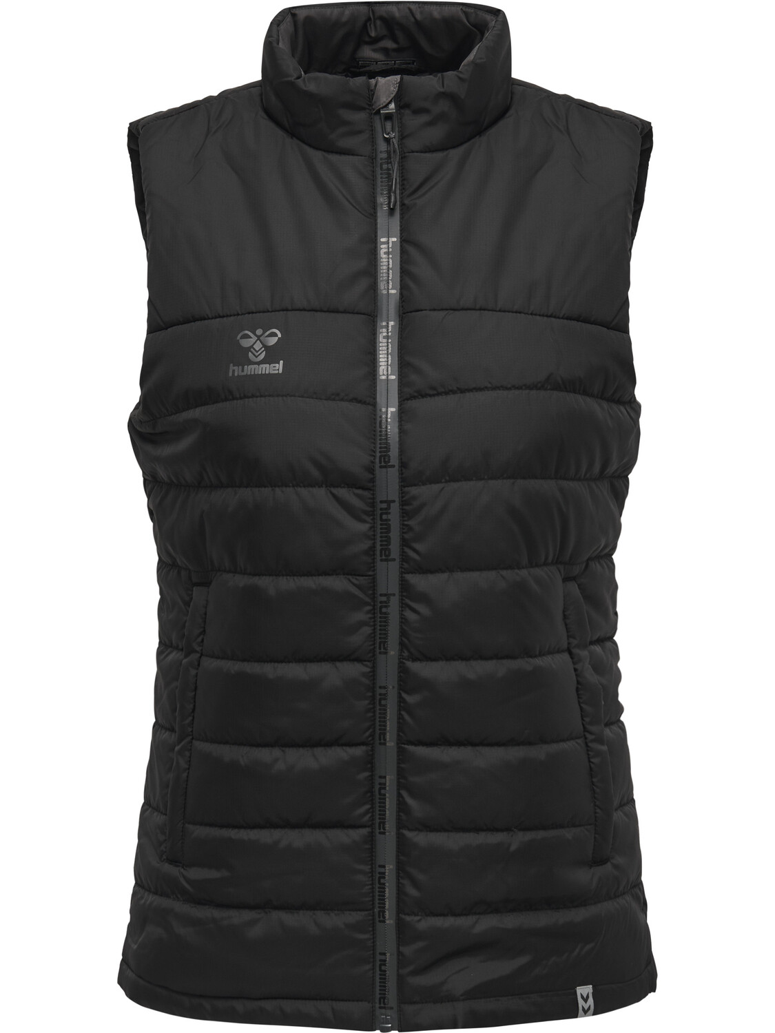 

Куртка софтшелл Hummel Weste Hmlnorth Waistcoat Woman, черный
