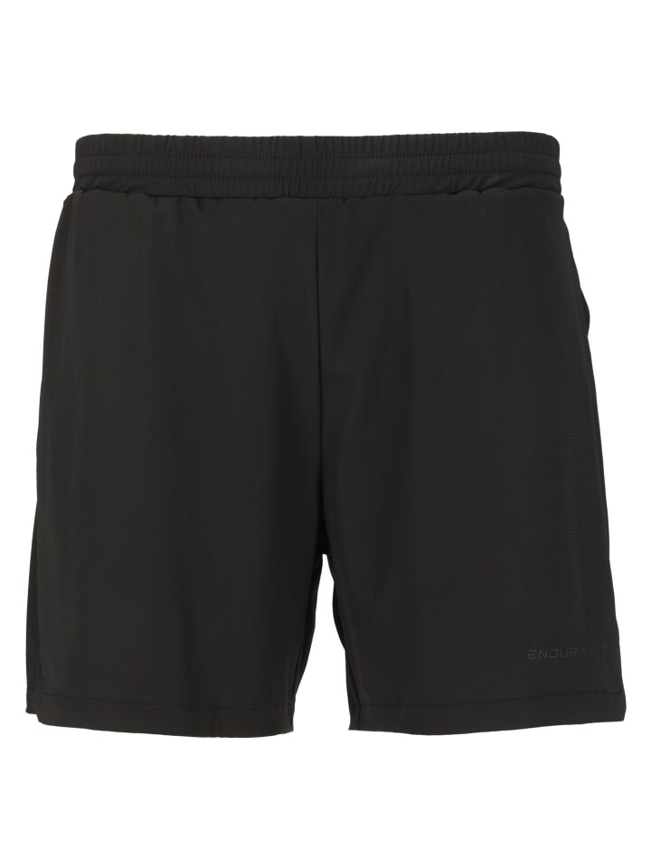 

Тканевые шорты Endurance Shorts Dyne, черный