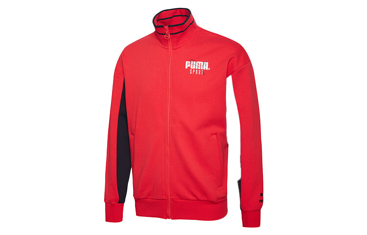 

Куртка мужская ярко-красная Puma, красный