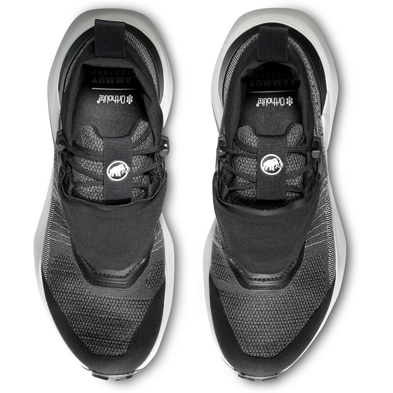 Многофункциональные туфли aenergy ultra low gtx Mammut, зеленый — фото 3