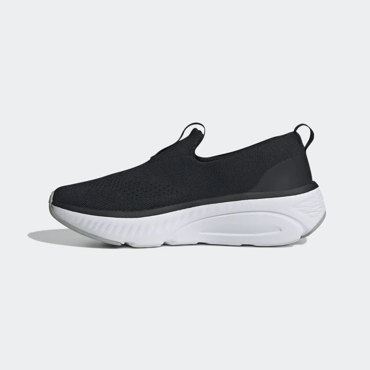 Adidas Спортивная обувь для ходьбы "CLOUDFOAM GO LOUNGER" Adidas Sportswear, цвет Core Black / Semi Flash Aqua / Cloud White — фото 3