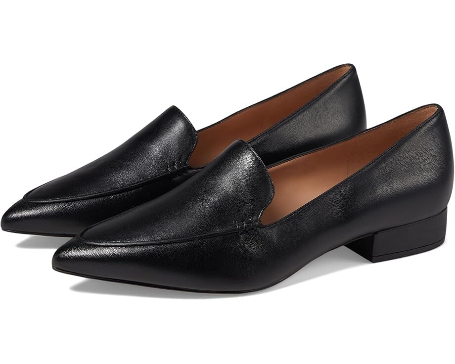 Туфли Cole Haan Valantina Loafer, черный