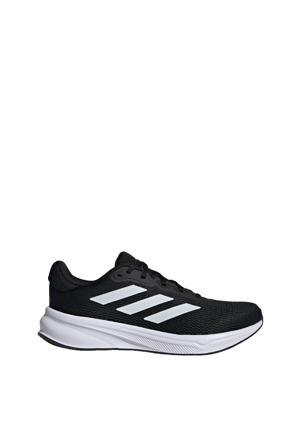 

Кроссовки Response adidas Performance, Core Black Cloud White Core Black