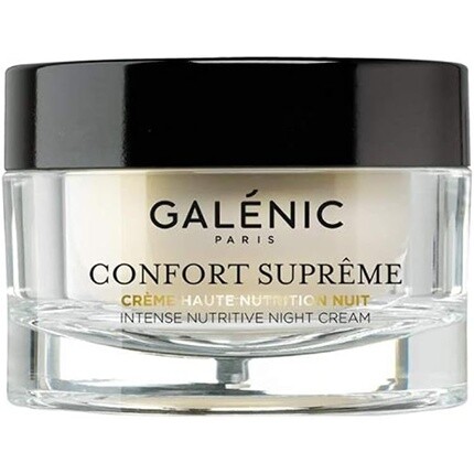 

Confort Suprme Интенсивный питательный ночной крем 50мл, GaleNic