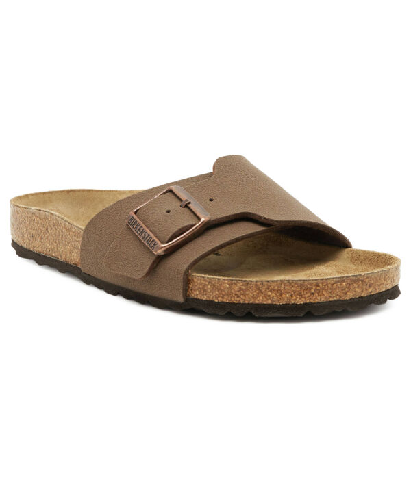 Тапочки Каталина Birkenstock, коричневый