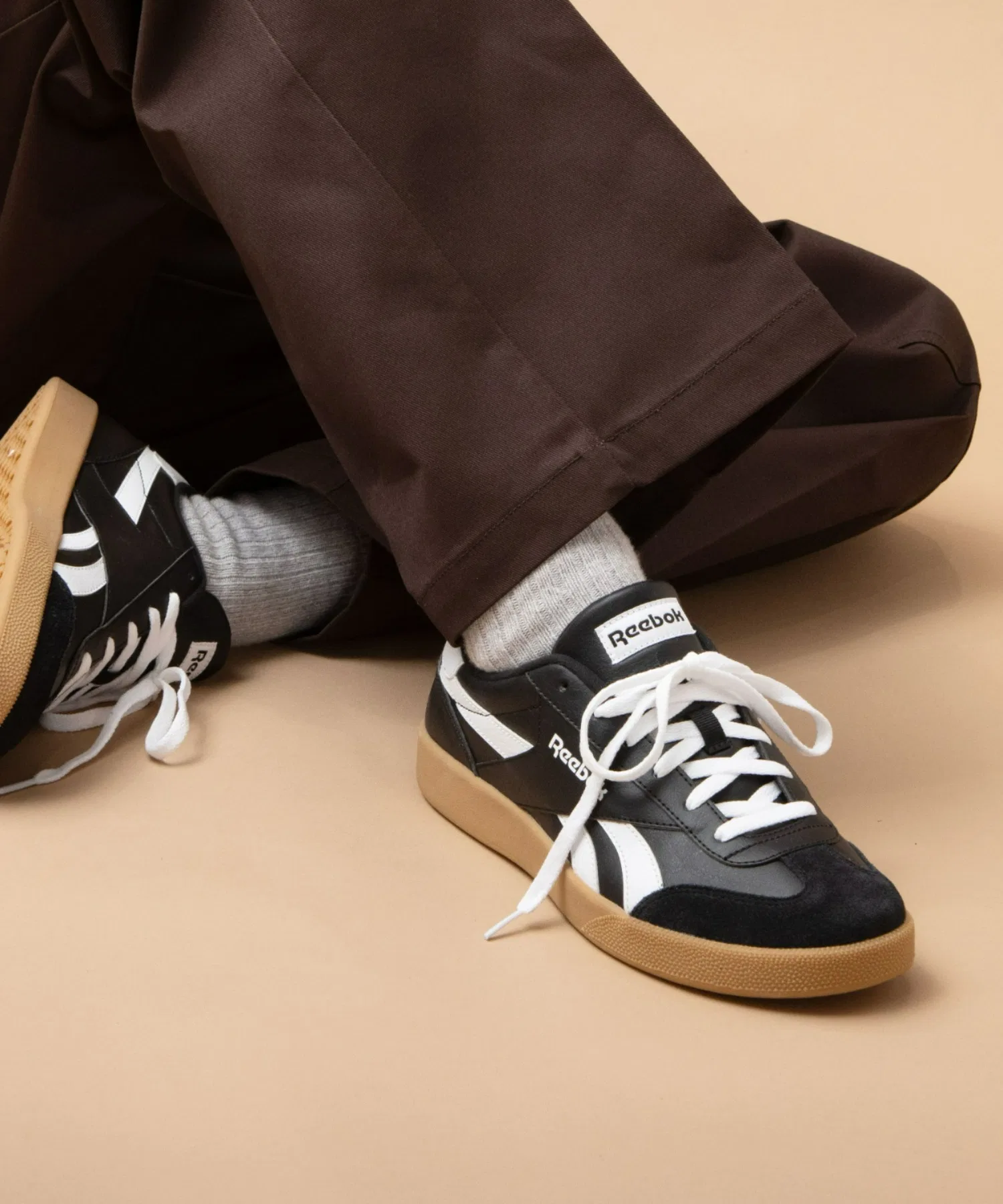 Мужские кроссовки Reebok Smash Edge S