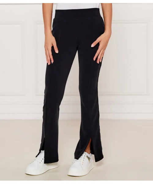 

Спортивные штаны Flare fit Ea7, черный