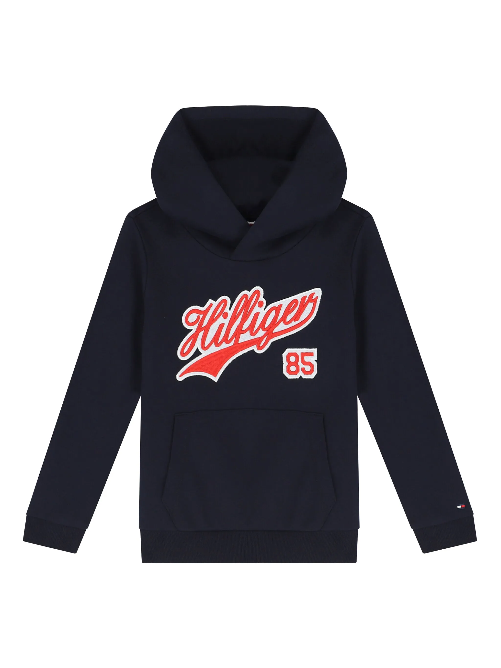 

Худи Hilfiger Script Tommy Hilfiger Junior, черный