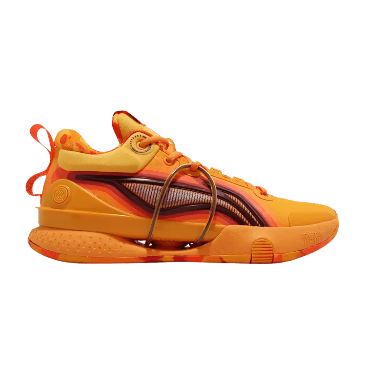 

Кроссовки Li-Ning Speed 8 Premium Radiant Yellow, желтый