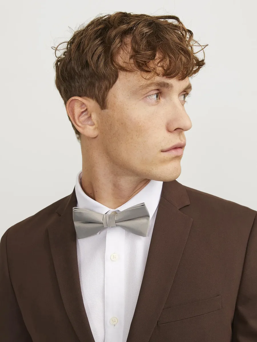

Галстук Jack & Jones "JACSOLID BOWTIE NOOS", цвет Pure Cashmer