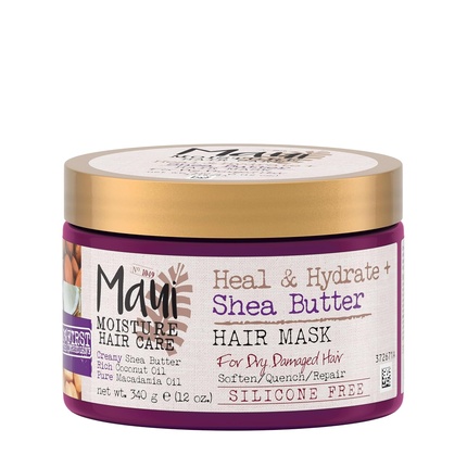 

Маска с маслом ши Мауи 355 мл Maui Moisture