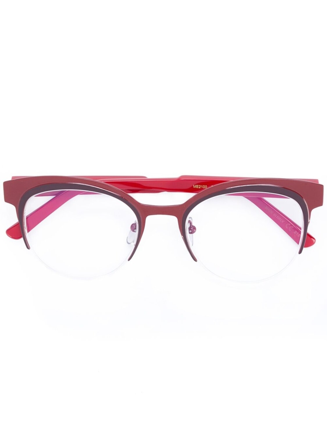 

Marni Eyewear очки 'ME2100', красный