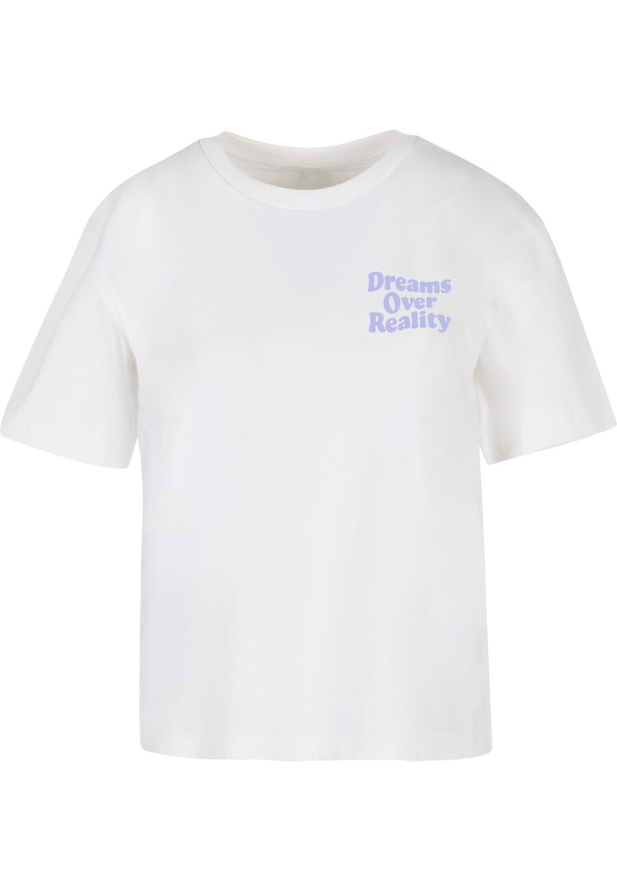 

Рубашка Mister Tee Dreams Over Reality, белый
