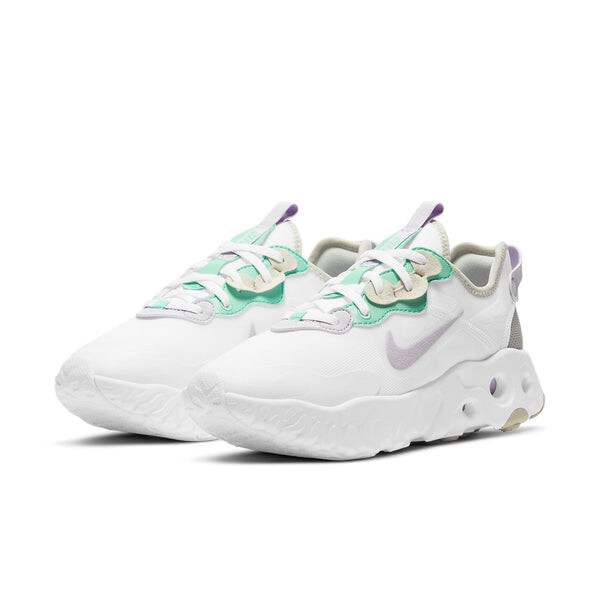 Кроссовки реагируют art3mis Nike, белый — фото 3