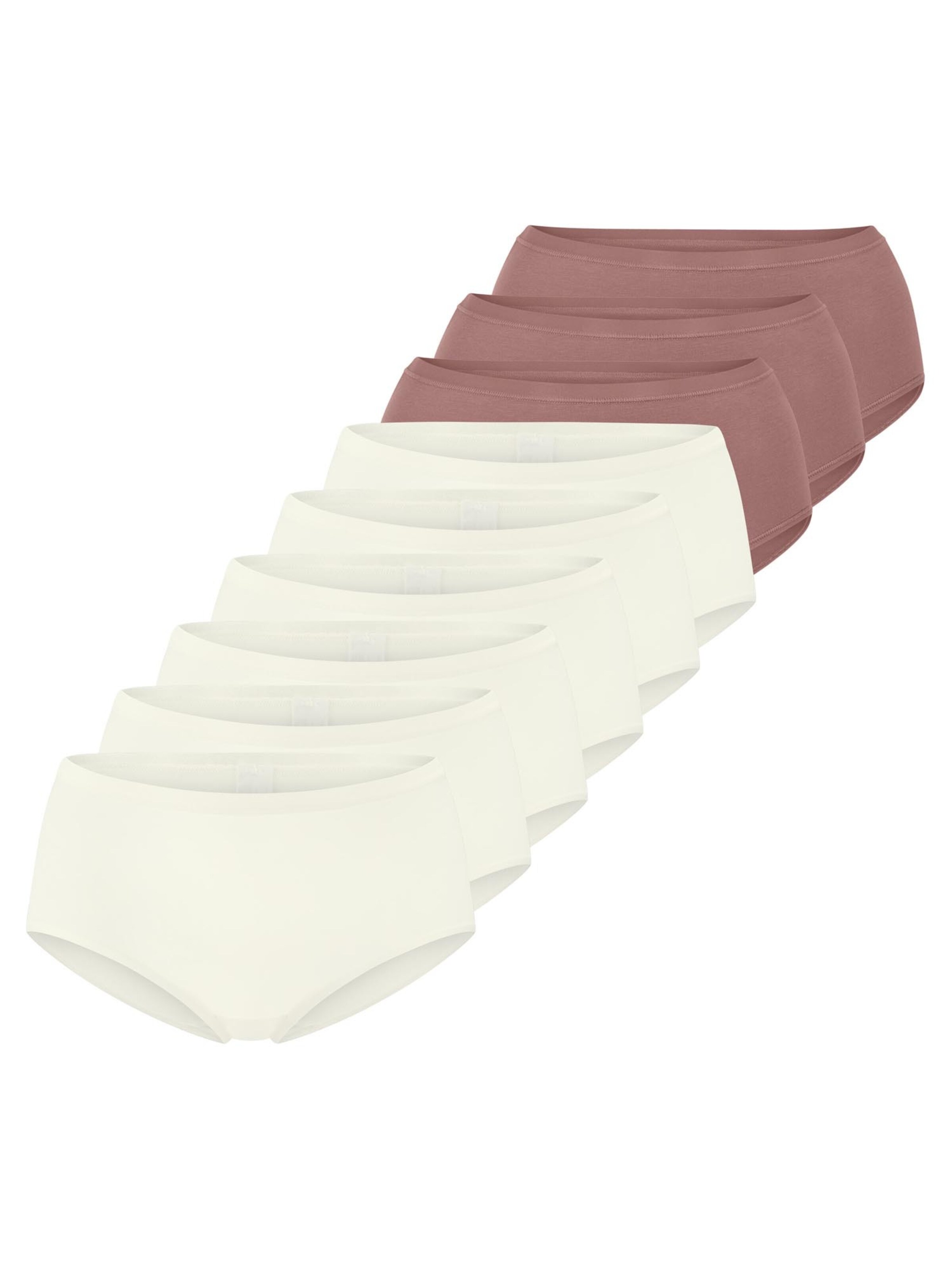 

SLOGGI Трусики 'GO Daily Cotton' в светло-коричневом цвете