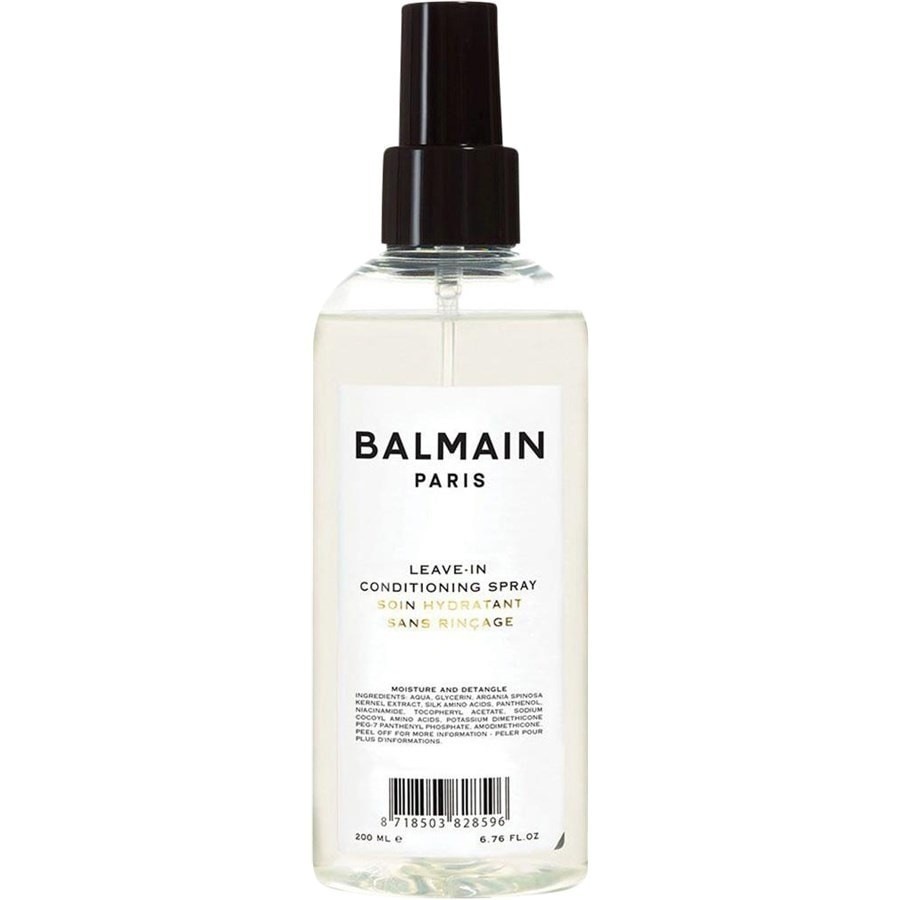 

Кондиционер для волос hc leave in conditioning spray Balmain Hair, объем 200 мл
