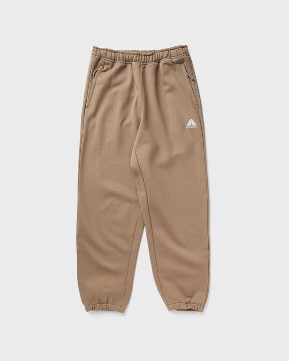 

Спортивные штаны Nike Acg Therma-Fit Repel Tuff Fleece Lungs Pants, цвет khaki/lt iron ore/summit white